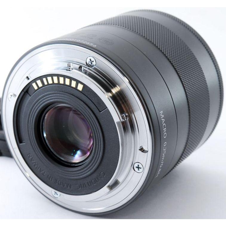EOS M キヤノン ミラーレス CANON ダブルレンズキット ブラック EOS M キヤノン ミラーレス CANON ダブルレンズキット ブラック