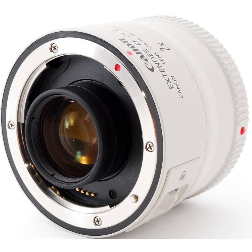 0円 激安 《良品》 Canon エクステンダー EF2x II Lens 交換レンズ