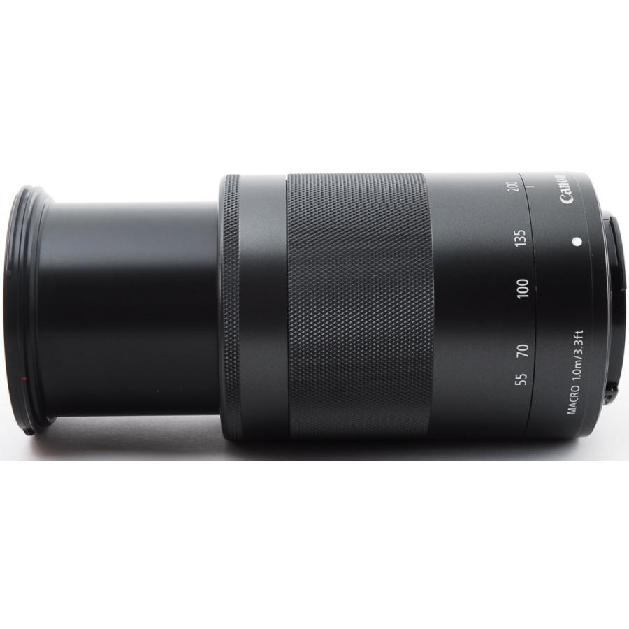 キャノン交換レンズEFM 55-200mm EFレンズ キヤノン 交換レンズ CANON EF-M 55-200mm F4.5-6.3 IS