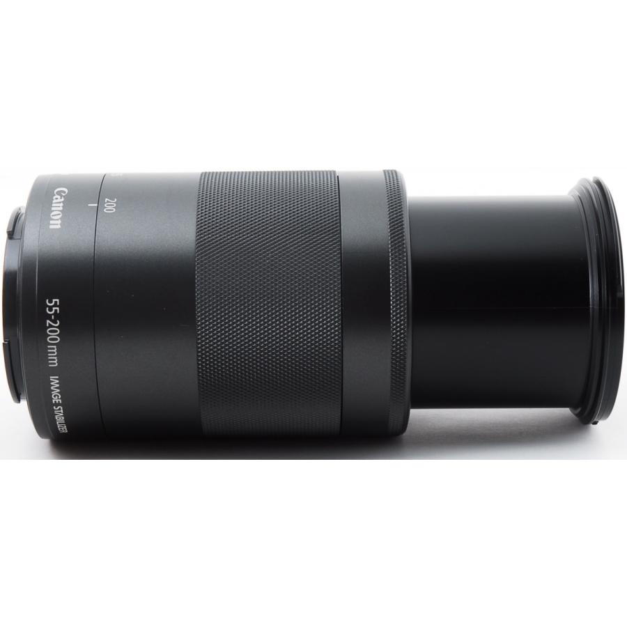 キャノン交換レンズEFM 55-200mm EFレンズ キヤノン 交換レンズ CANON EF-M 55-200mm F4.5-6.3 IS