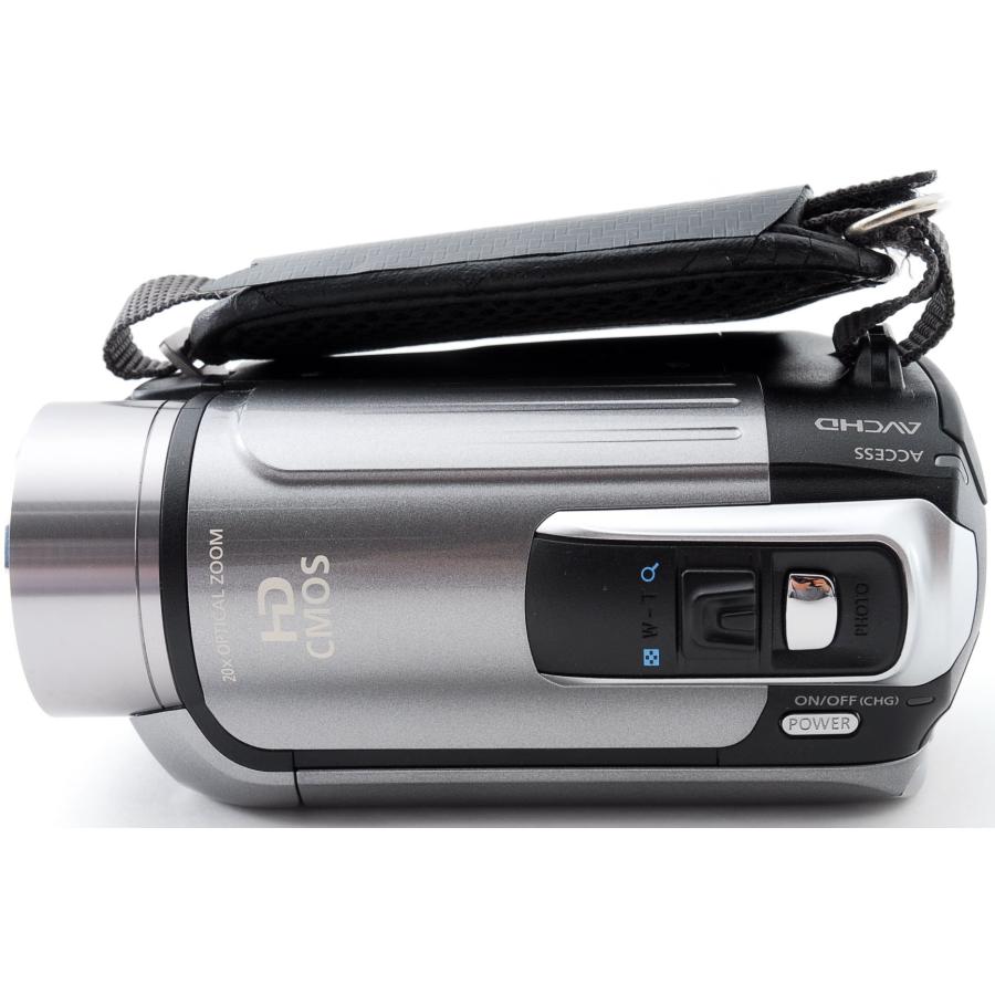 iVIS キヤノン ビデオカメラ CANON HF R10 シルバー 中古 新品SD iVIS キヤノン ビデオカメラ CANON HF R10 シルバー 中古 新品SD