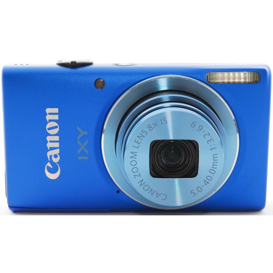 IXY キヤノン コンデジ CANON 100F ブルー 中古 Wi-Fi搭載 SD IXY キヤノン コンデジ CANON 100F ブルー 中古 Wi-Fi搭載 SD