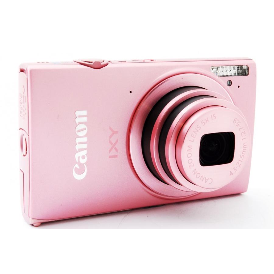 キヤノン コンデジ 中古 Wi-Fi搭載 CANON IXY 420F ピンク : I キヤノン コンデジ 中古 Wi-Fi搭載 CANON IXY 420F ピンク : I