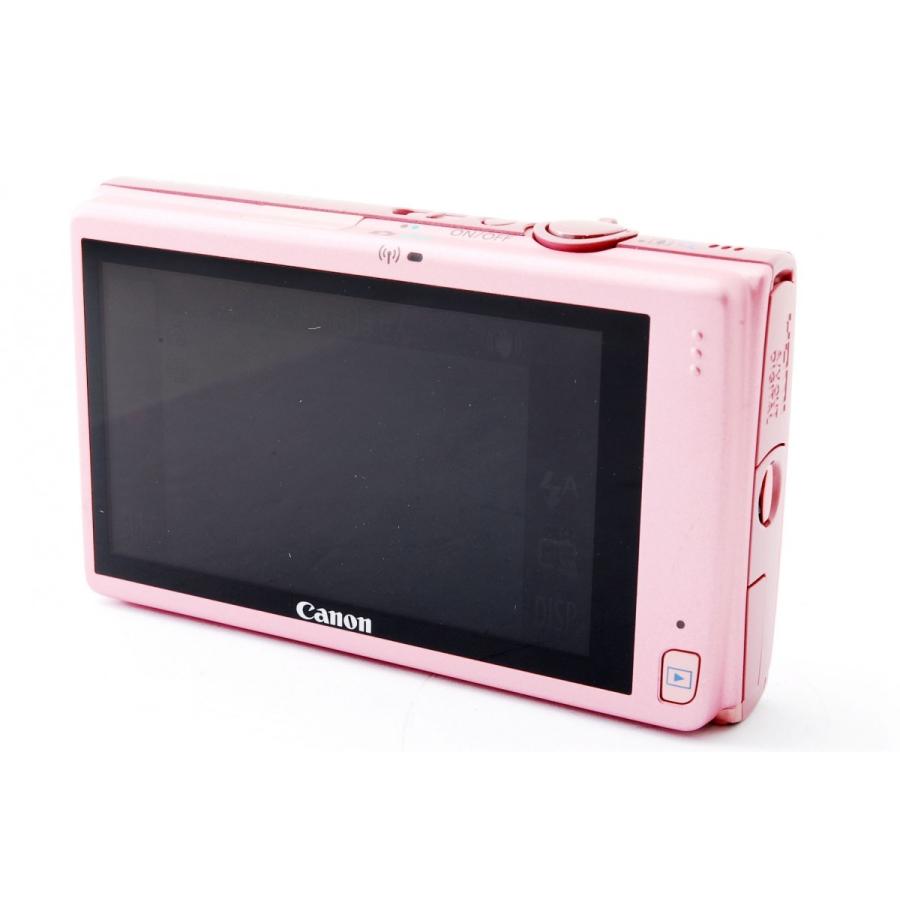 コンデジ 中古 Wi-Fi搭載 CANON キヤノン IXY 420F ピンク コンデジ 中古 Wi-Fi搭載 CANON キヤノン IXY 420F ピンク