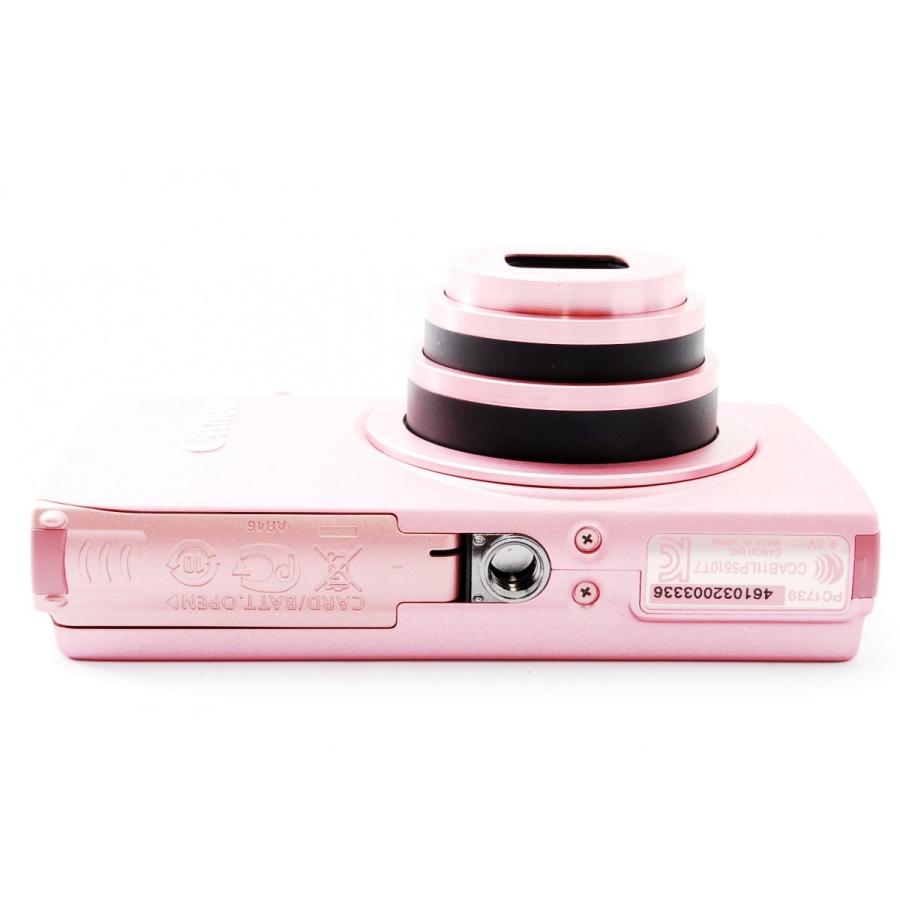 キヤノン コンデジ 中古 Wi-Fi搭載 CANON IXY 420F ピンク : I キヤノン コンデジ 中古 Wi-Fi搭載 CANON IXY 420F ピンク : I