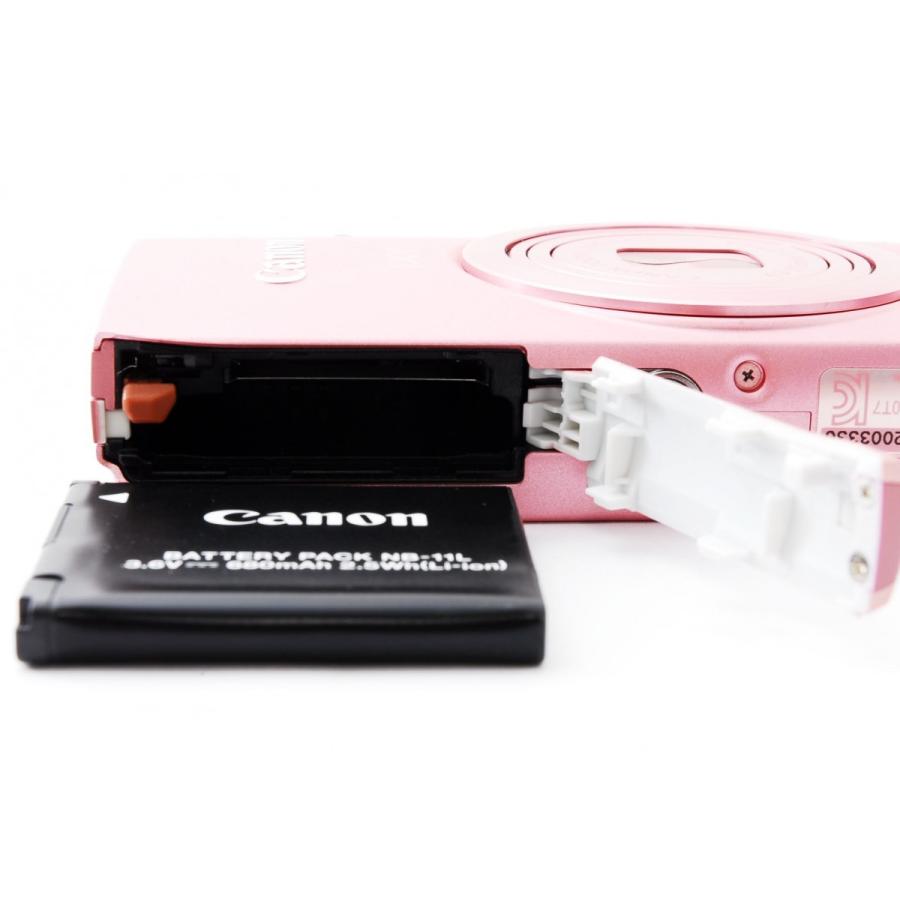 キヤノン コンデジ 中古 Wi-Fi搭載 CANON IXY 420F ピンク : I キヤノン コンデジ 中古 Wi-Fi搭載 CANON IXY 420F ピンク : I
