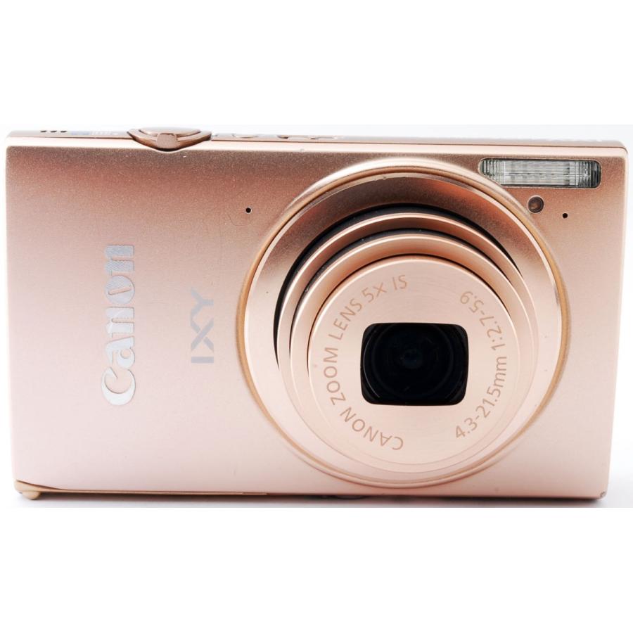 IXY キヤノン コンデジ CANON 430F ゴールド 中古 Wi-Fi搭載 SD IXY キヤノン コンデジ CANON 430F ゴールド 中古 Wi-Fi搭載 SD