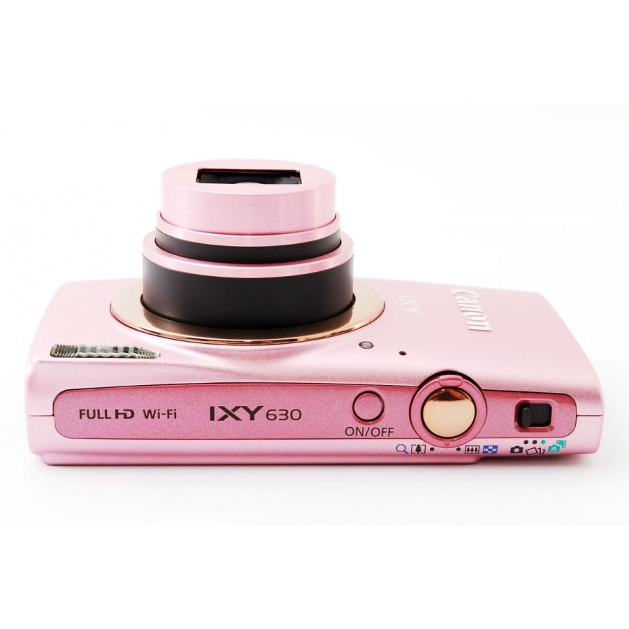 キヤノン コンパクトデジカメ 中古 Wi-Fi搭載 CANON IXY 630 キヤノン コンパクトデジカメ 中古 Wi-Fi搭載 CANON IXY 630