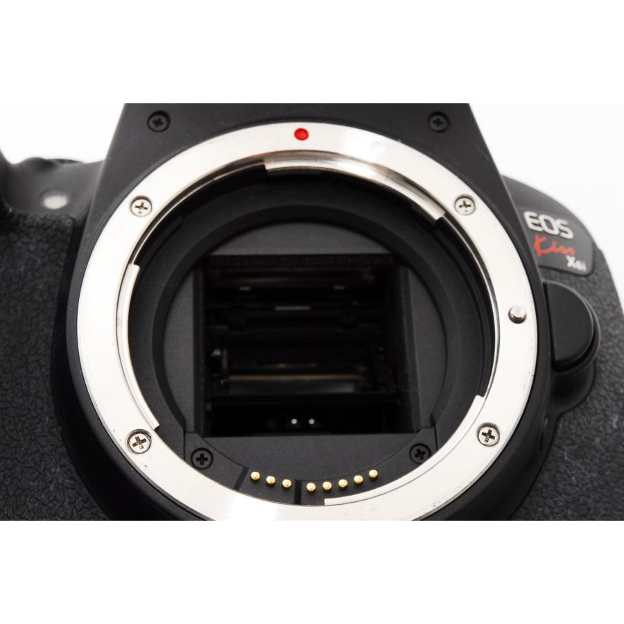 EOS キヤノン デジタル一眼 CANON Kiss X6i レンズキット 中古 EOS キヤノン デジタル一眼 CANON Kiss X6i レンズキット 中古