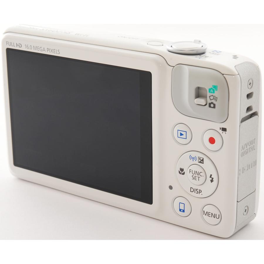 PowerShot キヤノン コンデジ CANON SX600 HS ホワイト 中古 Wi PowerShot キヤノン コンデジ CANON SX600 HS ホワイト 中古 Wi