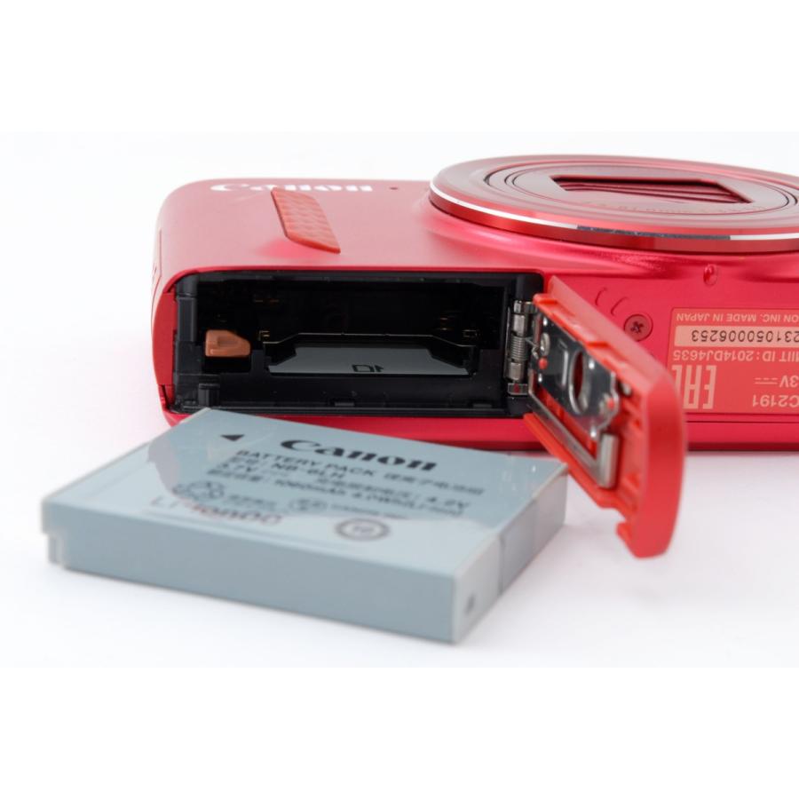 Canon SX610 HS （動作品/Wi-Fiスマホ接続/SDカード無し） PowerShot SX610 HS その他の便利な機能｜コンパクトデジタルカメラの