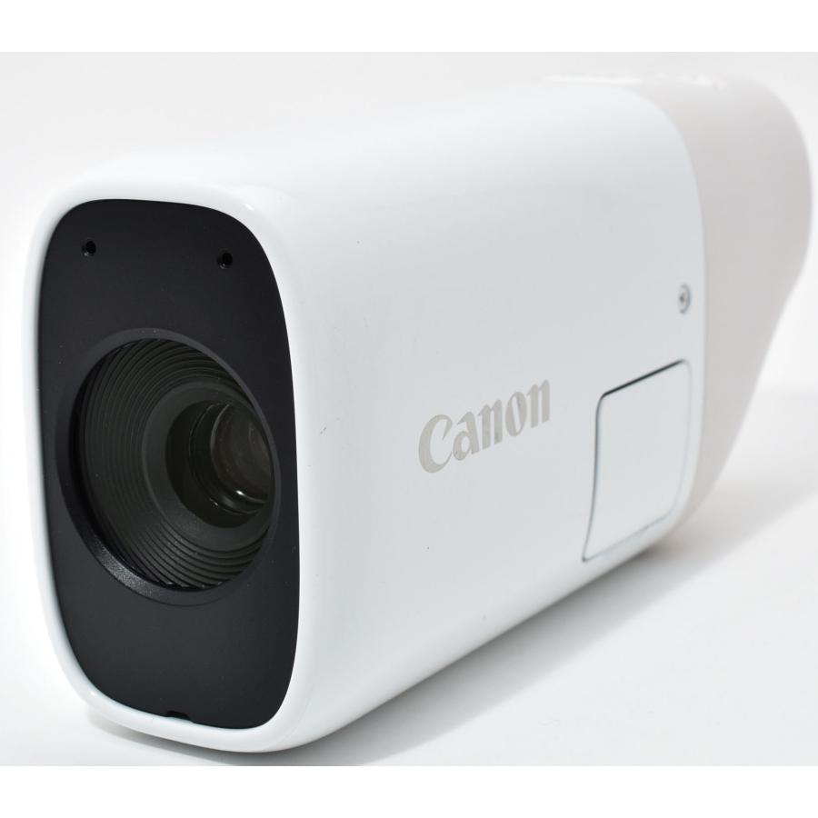 【中古品】Canon PowerShot ZOOM ホワイト PowerShot キヤノン コンデジ CANON Powershot ZOOM ホワイト 中古 Wi