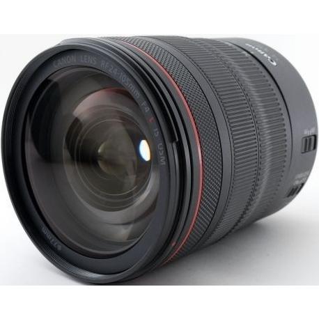 Canon 交換用レンズ RF24-105mm F4L IS USM RF キヤノン 交換レンズ CANON RF 24-105mm F4L IS USM フルサイズ