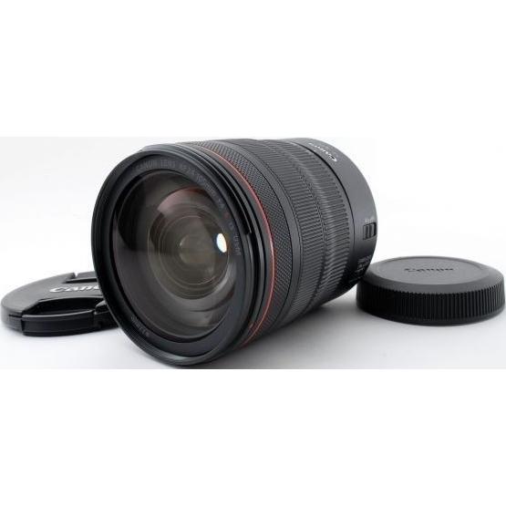 キヤノン 交換レンズ CANON RF 24-105mm F4L IS USM フルサイズ