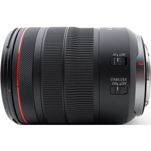 Canon 交換用レンズ RF24-105mm F4L IS USM RF キヤノン 交換レンズ CANON RF 24-105mm F4L IS USM フルサイズ