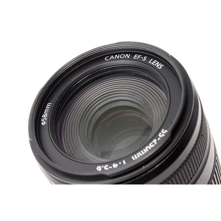 キヤノン 望遠レンズ 中古 保証  CANON EF-S 55-250mm F4-5.6 IS APS-C対応｜i-camera-shop｜03