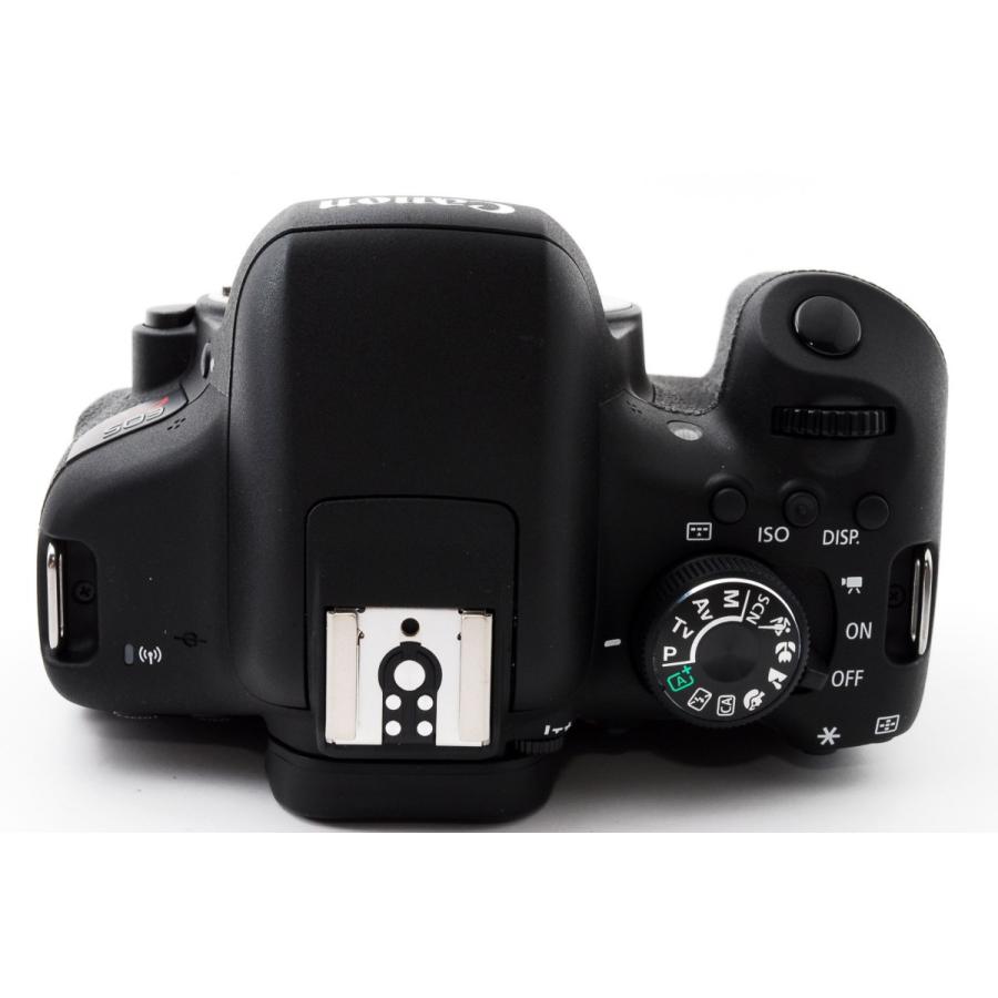 キヤノン（Canon） デジタル一眼 EOS Kiss X8i ダブルズーム 中古 新品