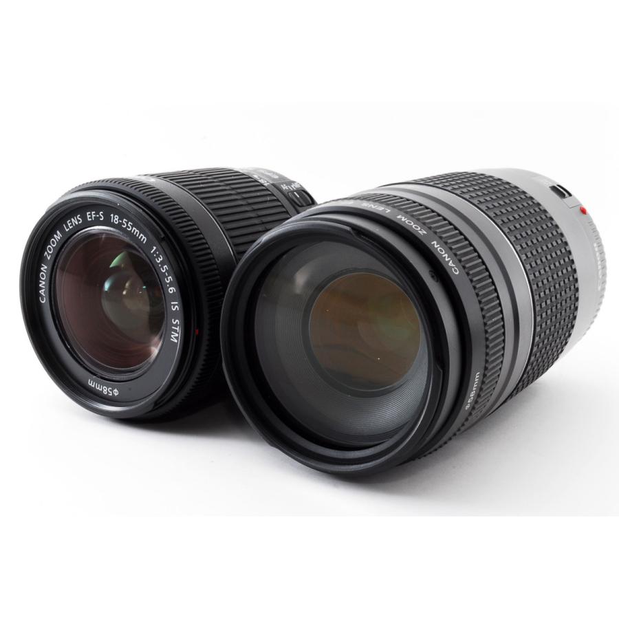 キヤノン（Canon） デジタル一眼 EOS Kiss X8i ダブルズーム 中古 新品