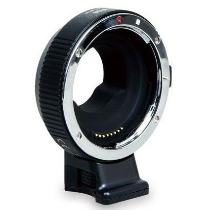 Commlite CM-AEF-MFTマウントアダプター中古 Commlite（コムライト） マウントアダプター 中古 保証 CM-AEF-MFT