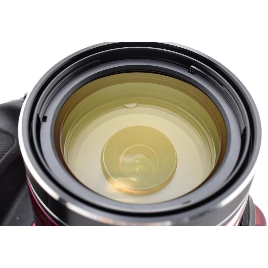 COOLPIX P ニコン コンデジ Nikon P600 レッド 中古 Wi-Fi搭載 新品SD