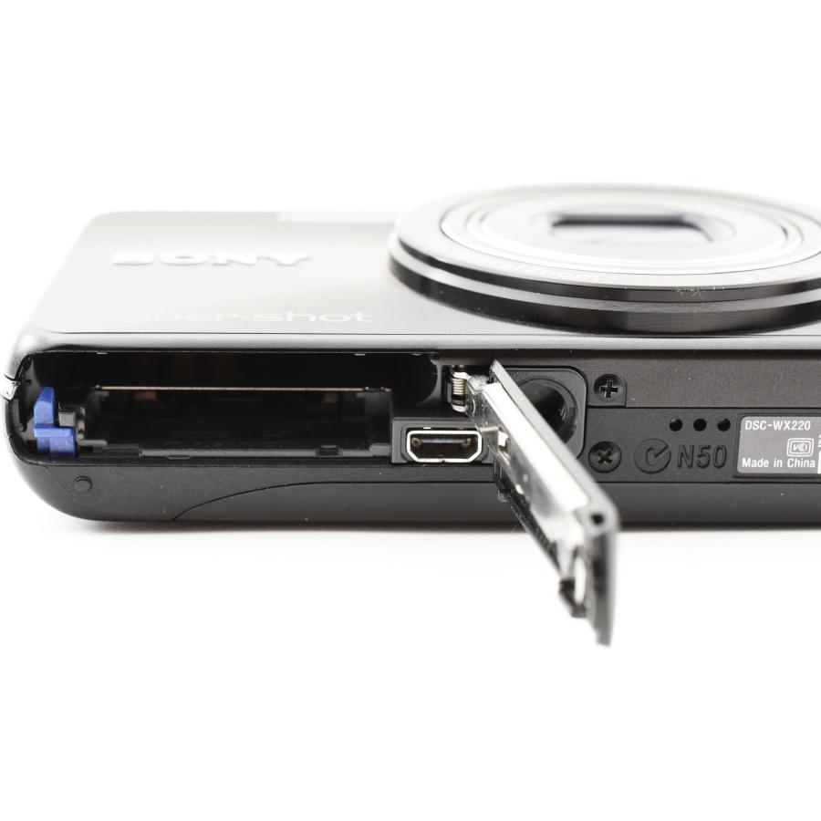 サイバーショット ソニー コンデジ SONY Cyber-shot DSC-WX220 サイバーショット ソニー コンデジ SONY Cyber-shot DSC-WX220
