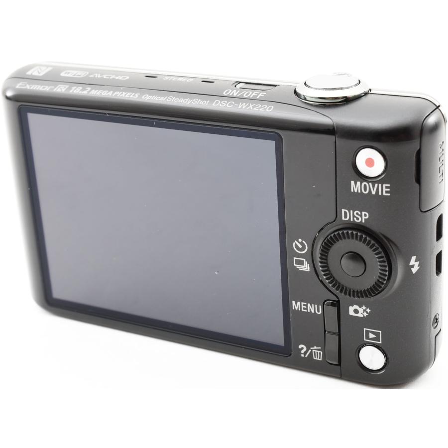 サイバーショット ソニー コンデジ SONY Cyber-shot DSC-WX220 サイバーショット ソニー コンデジ SONY Cyber-shot DSC-WX220