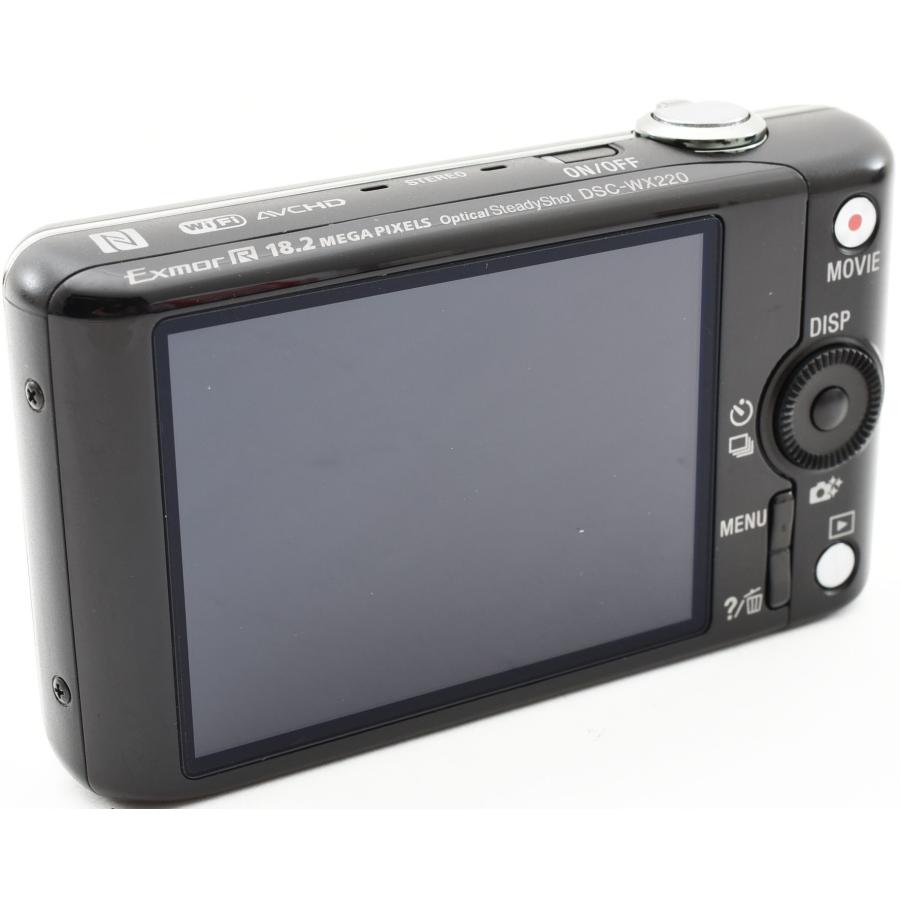 サイバーショット ソニー コンデジ SONY Cyber-shot DSC-WX220 サイバーショット ソニー コンデジ SONY Cyber-shot DSC-WX220