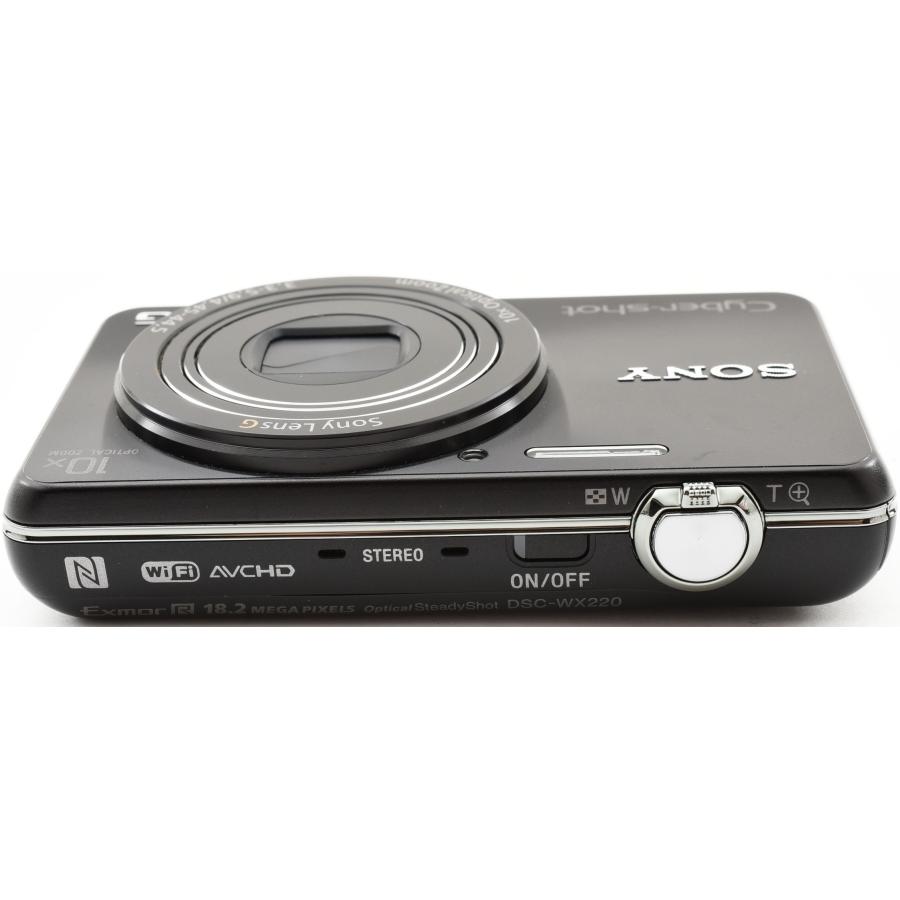 サイバーショット ソニー コンデジ SONY Cyber-shot DSC-WX220 サイバーショット ソニー コンデジ SONY Cyber-shot DSC-WX220