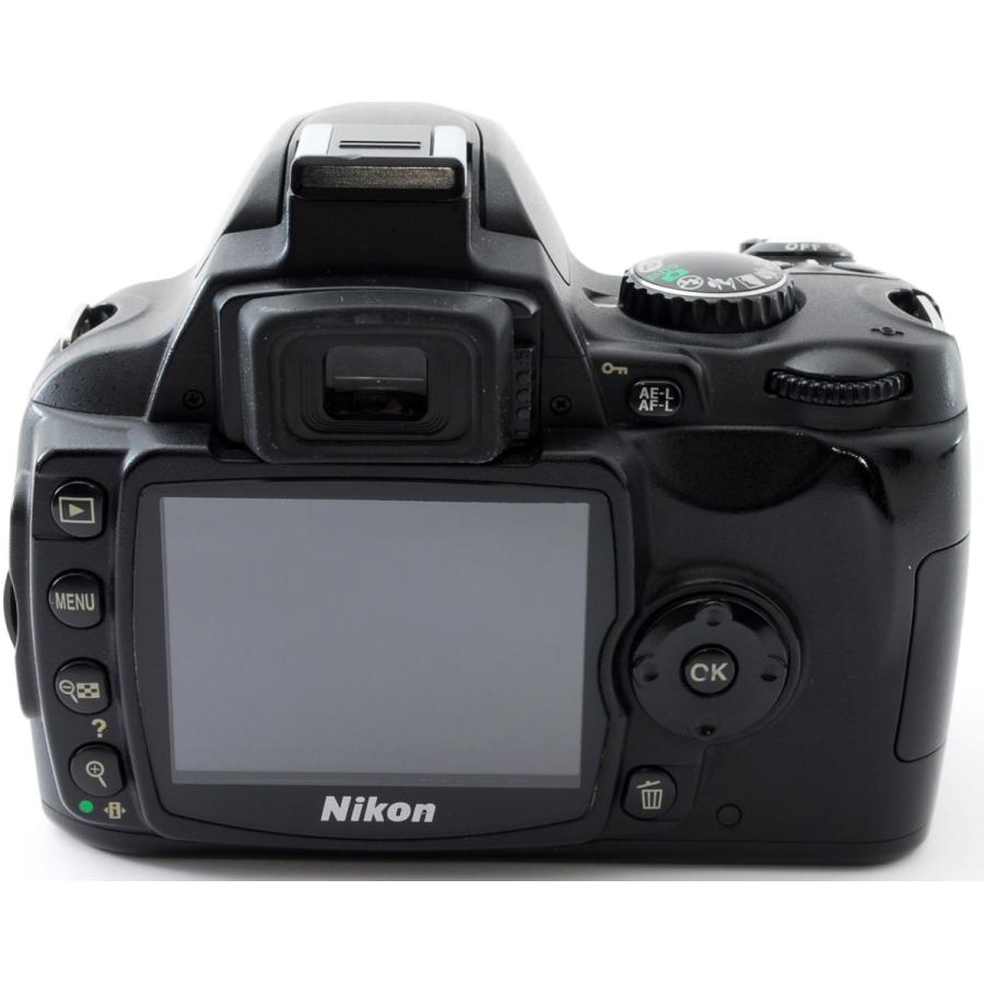 ニコンD ニコン デジタル一眼 Nikon D40 ダブルズームキットII 中古  