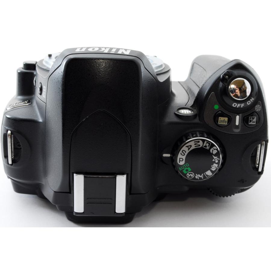 ニコンD ニコン デジタル一眼 Nikon D40 ダブルズームキットII 中古 