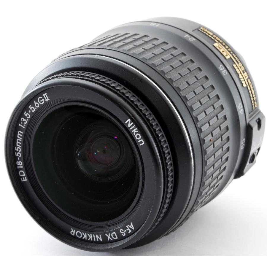 ニコンD ニコン デジタル一眼 Nikon D40 ダブルズームキットII 中古