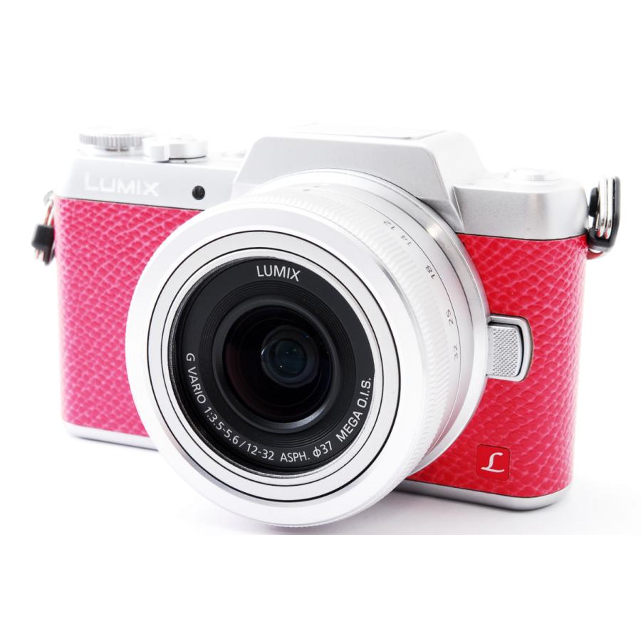 LUMIX Gシリーズ パナソニック ミラーレス Panasonic DMC-GF7 LUMIX Gシリーズ パナソニック ミラーレス Panasonic DMC-GF7