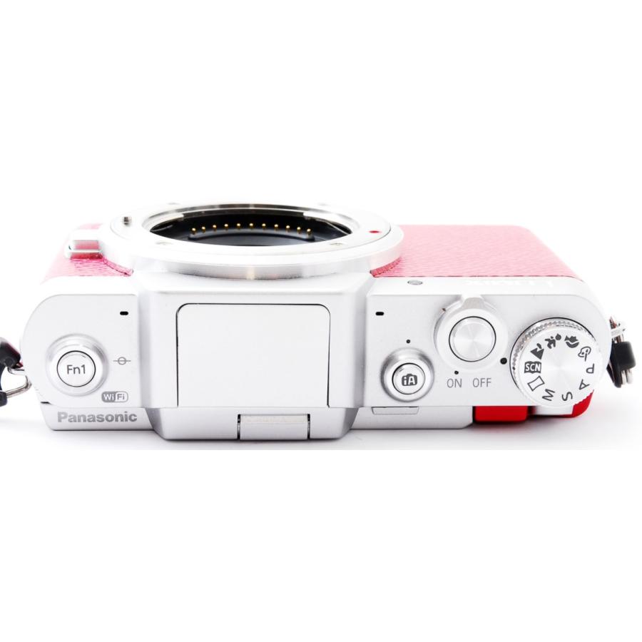 LUMIX Gシリーズ パナソニック ミラーレス Panasonic DMC-GF7 LUMIX Gシリーズ パナソニック ミラーレス Panasonic DMC-GF7