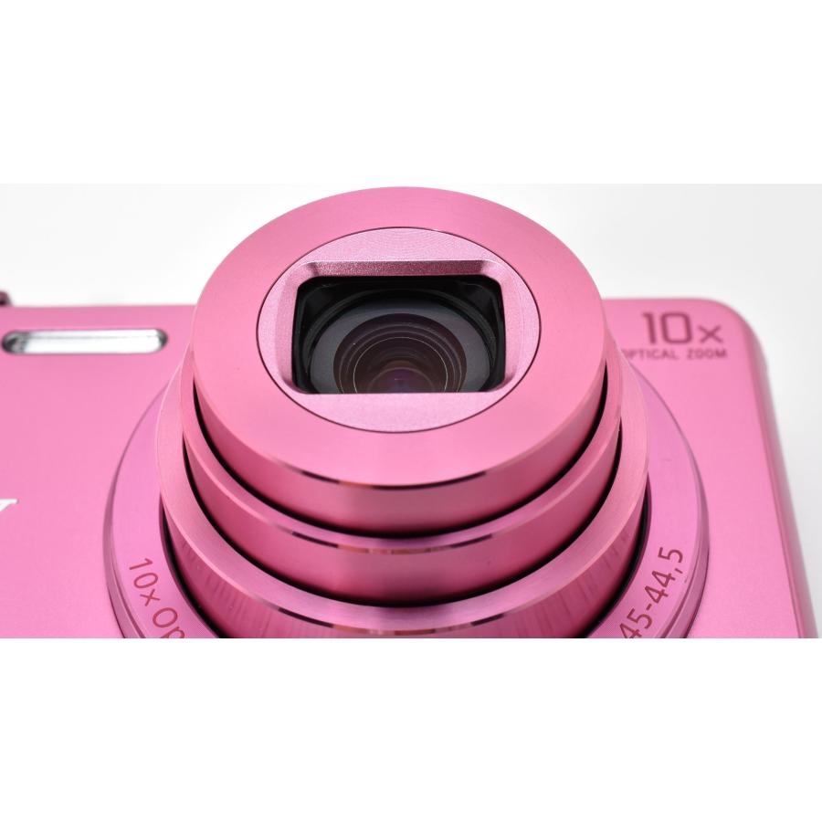 サイバーショット ソニー コンデジ SONY Cyber-shot DSC-WX220 ピンク