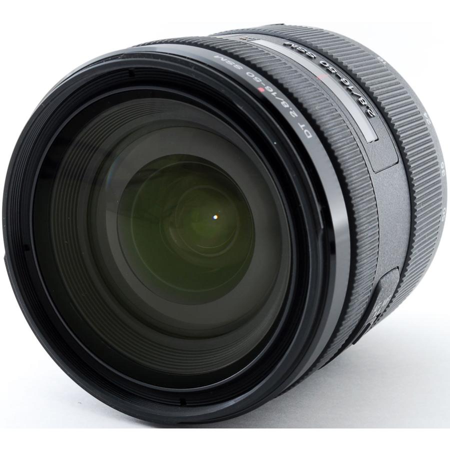 SONY ソニー 交換レンズ DT16-50mm F2.8 SSM SAL1650 中古 保証 SONY ソニー 交換レンズ DT16-50mm F2.8 SSM SAL1650 中古 保証