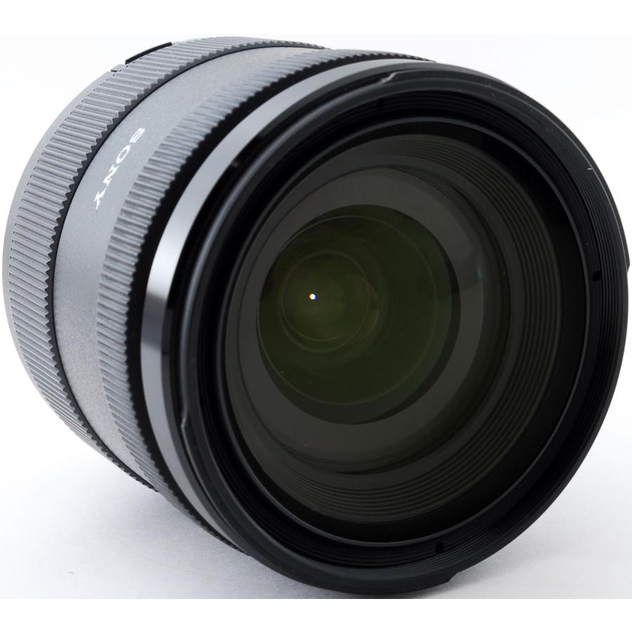 ソニー 交換レンズ SONY DT16-50mm F2.8 SSM SAL1650 中古 保証 レンズフード＆レンズプロテクター付き｜i-camera-shop｜03