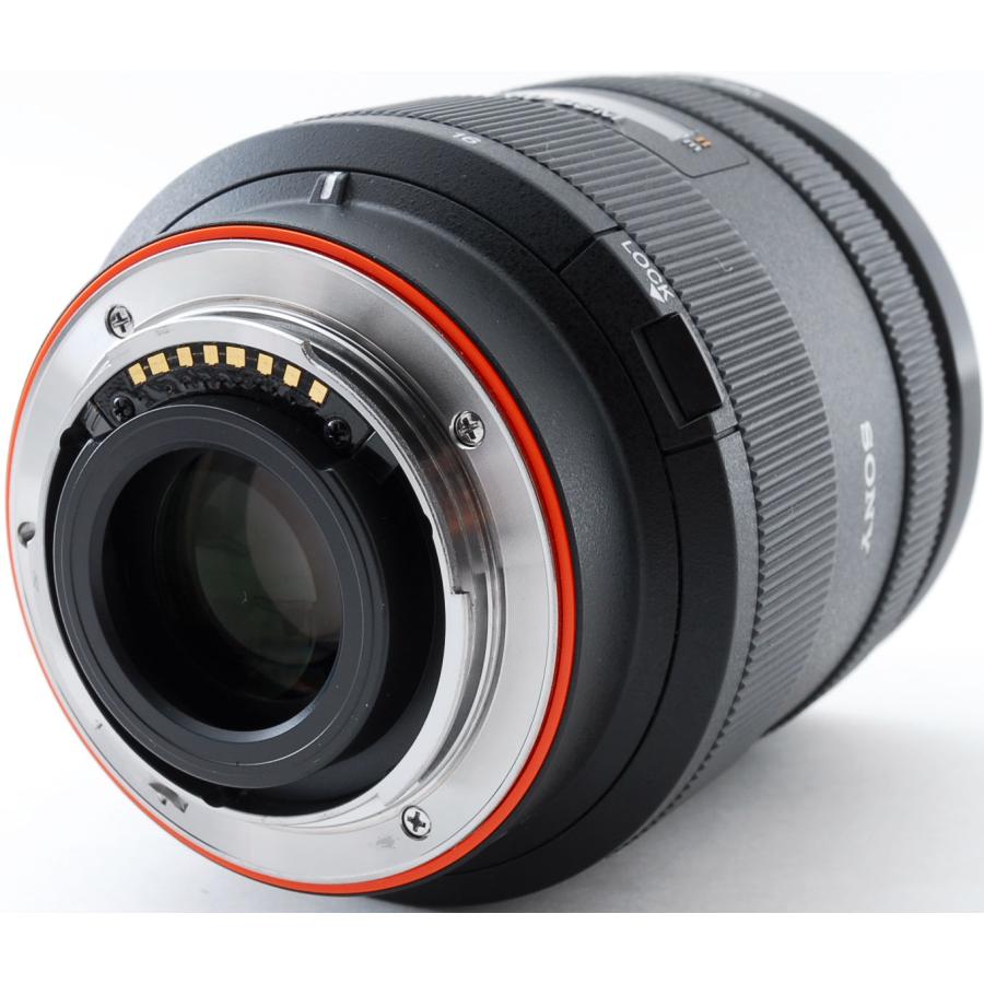 ソニー 交換レンズ SONY DT16-50mm F2.8 SSM SAL1650 中古 保証 レンズフード＆レンズプロテクター付き｜i-camera-shop｜04