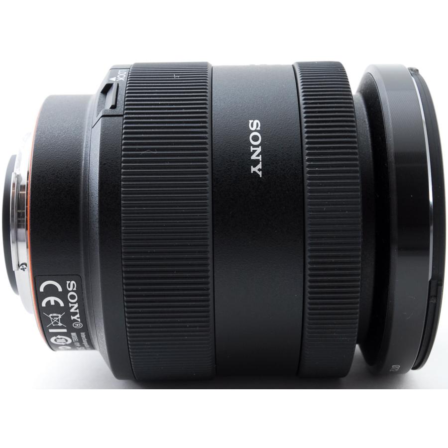 ソニー 交換レンズ SONY DT16-50mm F2.8 SSM SAL1650 中古 保証 レンズフード＆レンズプロテクター付き｜i-camera-shop｜08