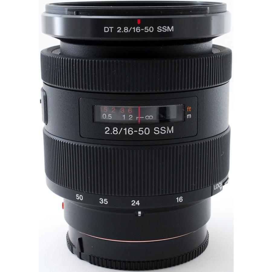 SONY ソニー 交換レンズ DT16-50mm F2.8 SSM SAL1650 中古 保証 SONY ソニー 交換レンズ DT16-50mm F2.8 SSM SAL1650 中古 保証