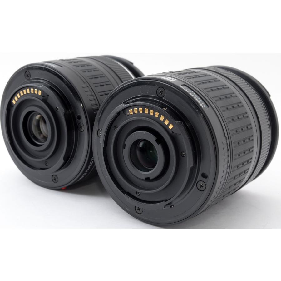 オリンパス（OLYMPUS） デジタル一眼 E-510 ダブルズームキット 中古