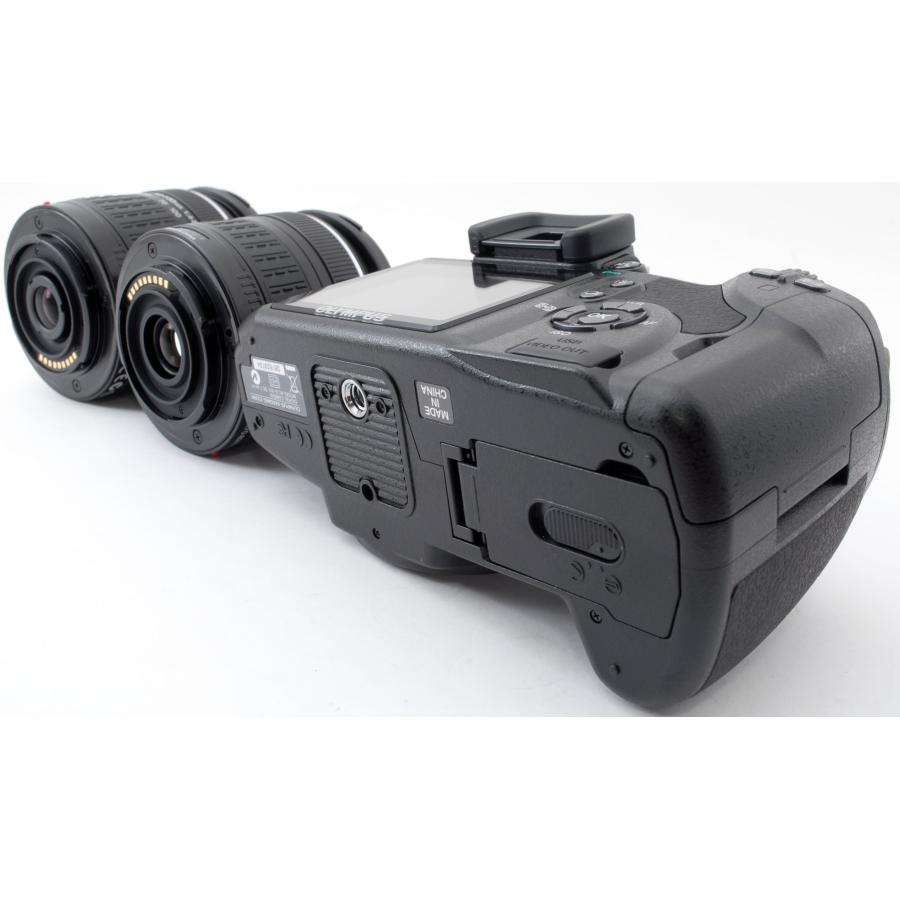 オリンパス（OLYMPUS） デジタル一眼 E-510 ダブルズームキット 中古