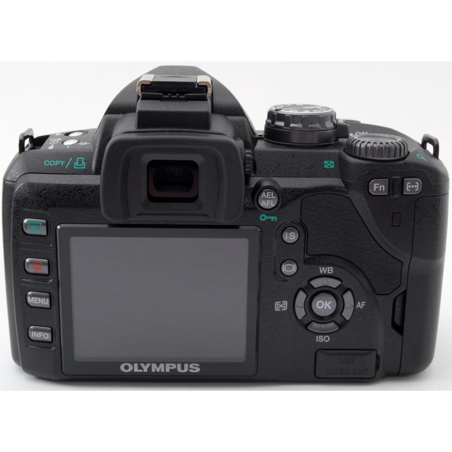 オリンパス（OLYMPUS） デジタル一眼 E-510 ダブルズームキット 中古