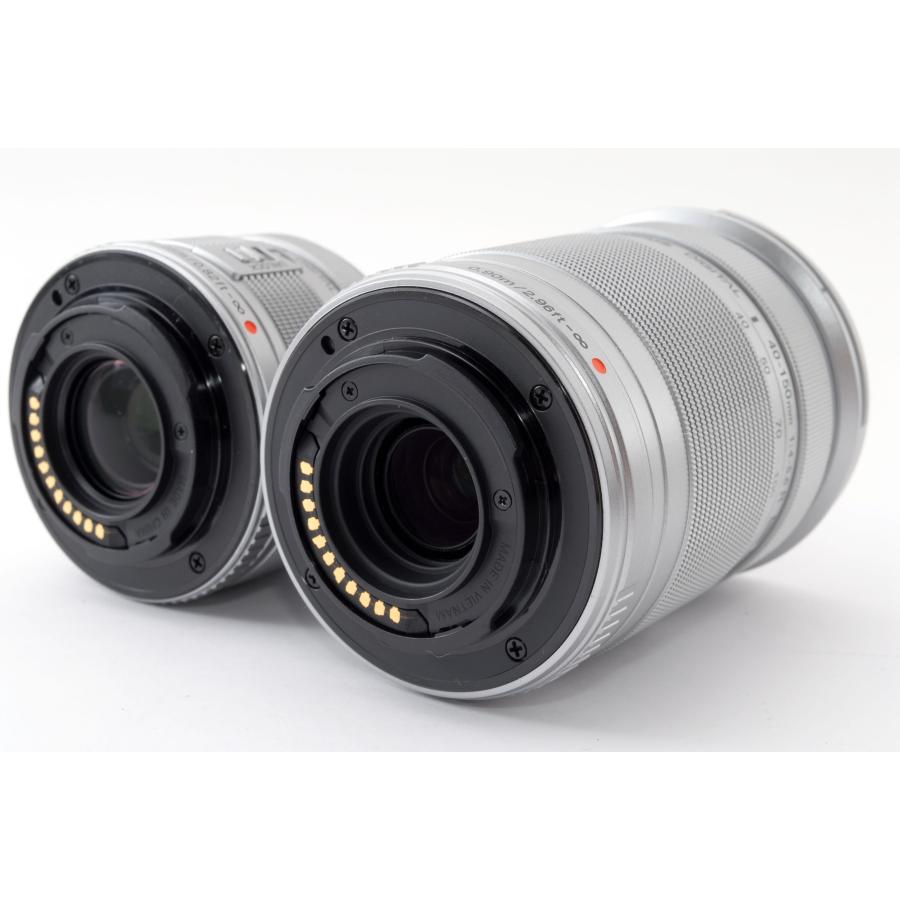 OLYMPUS PEN オリンパス ミラーレス Lite E-PL3 ダブルズームキット