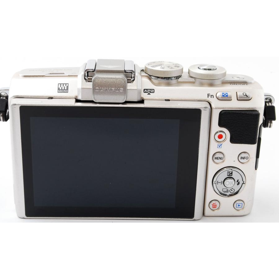【SDカード付き】OLYMPUS PEN LITE E-PL7 ／Wi-Fi対応 OLYMPUS PEN オリンパス ミラーレス Lite E-PL7 レンズキット シルバー