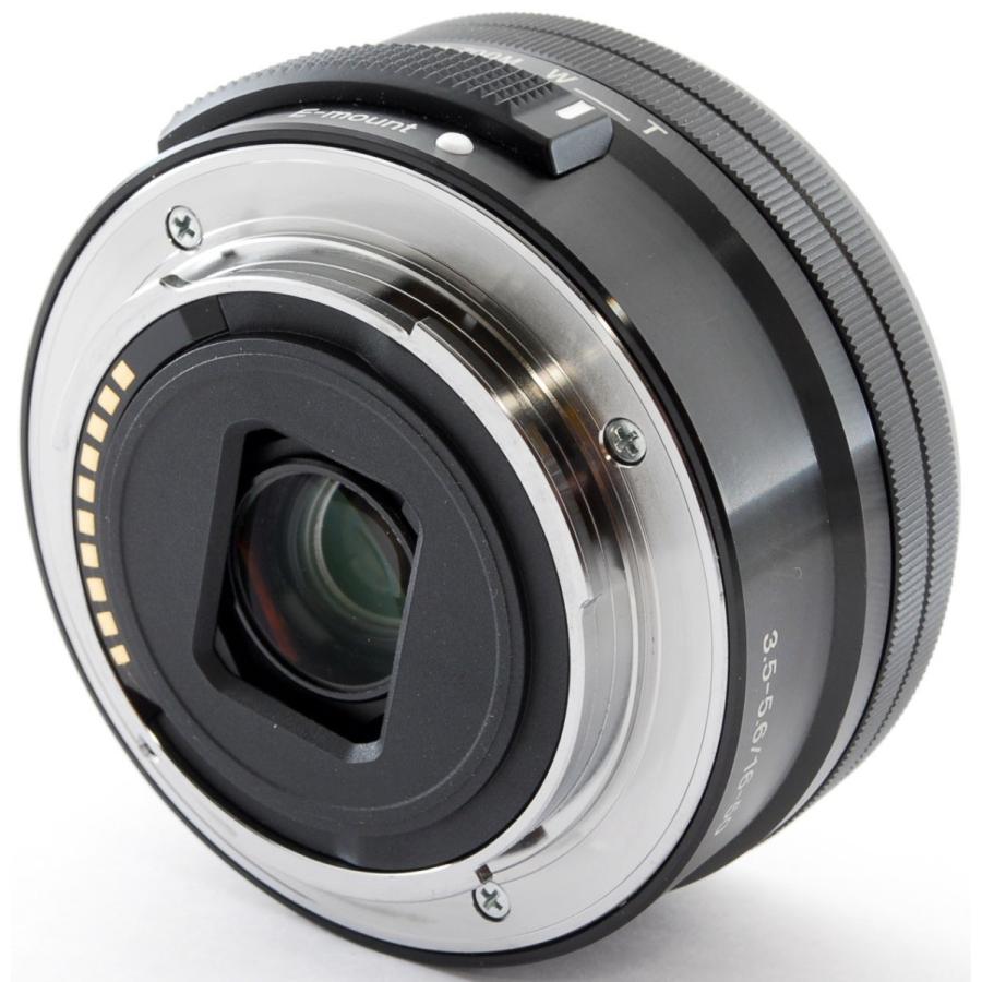 SONY ミラーレス ソニー 交換レンズ E PZ 16-50mm F3.5-5.6 OSS 