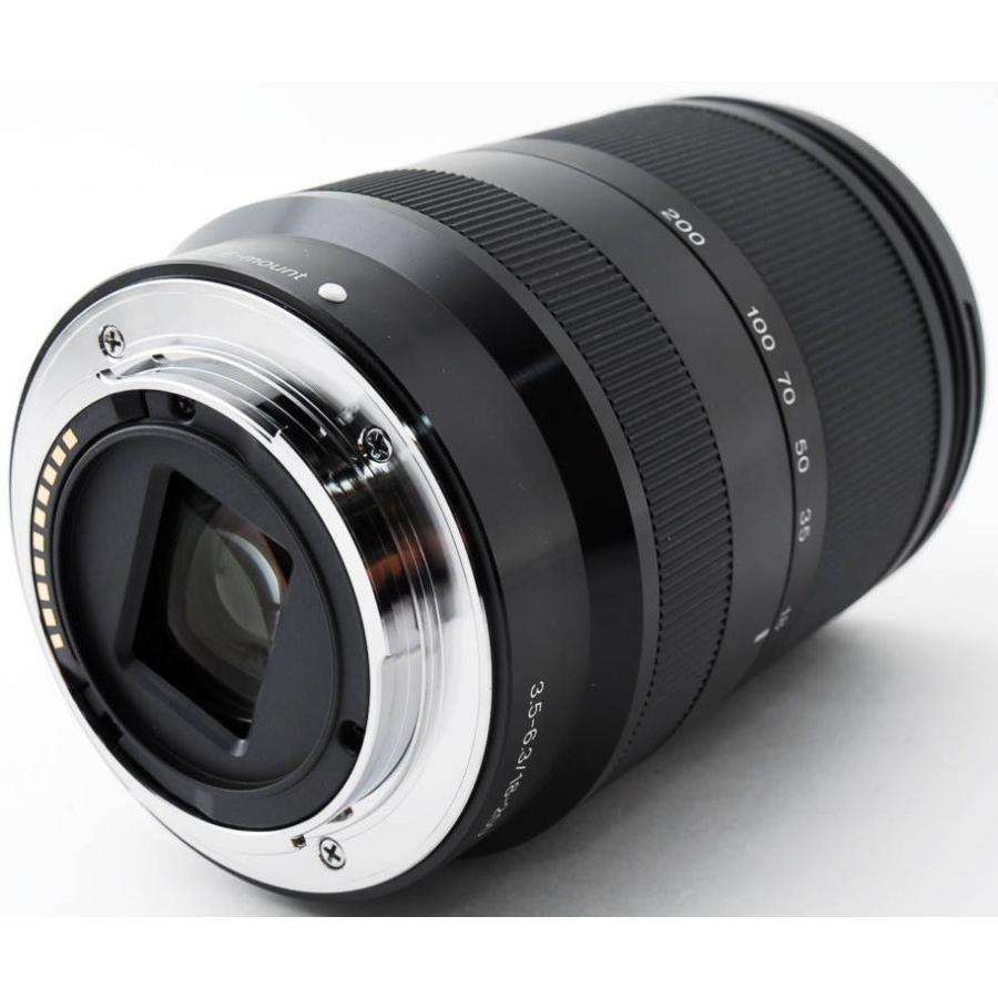 レンズ(ズーム) SONY 18-200mm SEL18200LE Amazon.co.jp: ソニー E 18-200mm F3.5-6.3 OSS LE※ソニーEマウント用