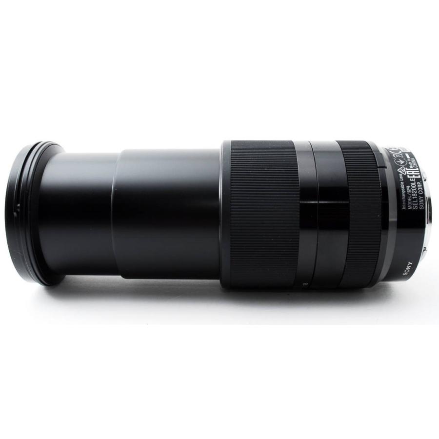 SONY α6000+SEL18200LE 18-200mm万能レンズ+付属品 Amazon.co.jp: SONY 高倍率ズームレンズ E 18-200mm F3.5-6.3 OSS LE