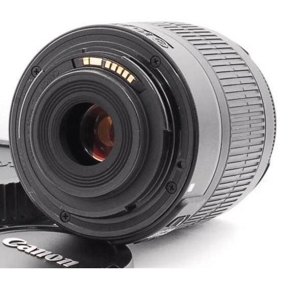 Canon EF-S 18-55mm 手振れ補正　カメラレンズ EF-S キヤノン 標準レンズ CANON EF-S18-55mm F3.5-5.6 IS II 中古