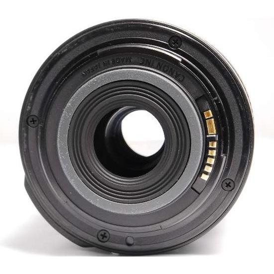 EF-S キヤノン 標準レンズ CANON EF-S18-55mm F3.5-5.6 IS 中古
