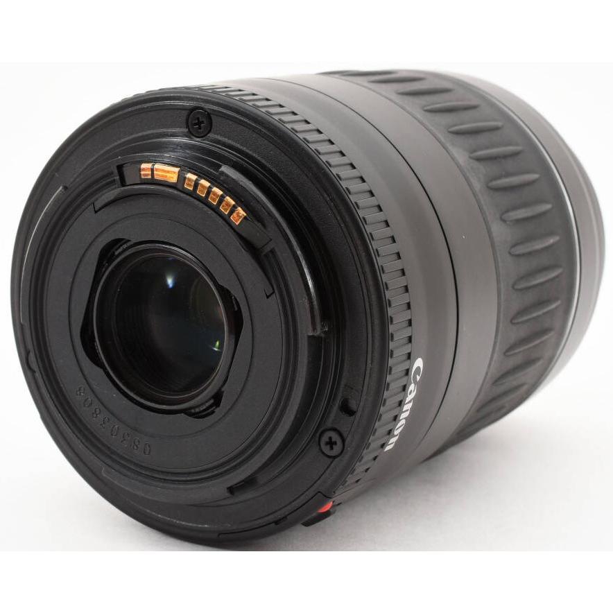 EFレンズ キヤノン 望遠レンズ CANON EF55-200mm F4.5-5.6 II USM 中古